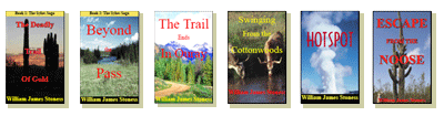 Western novel collection