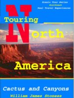 Cactus and Canyons travel guide cover
