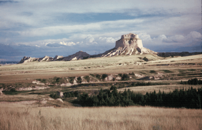 Scotts Bluff National Monument