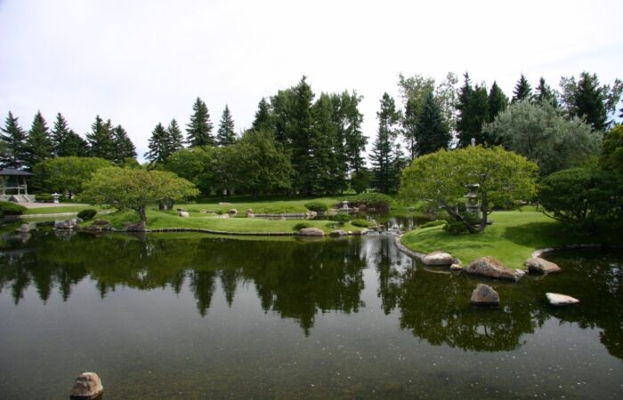 North American scenic travel